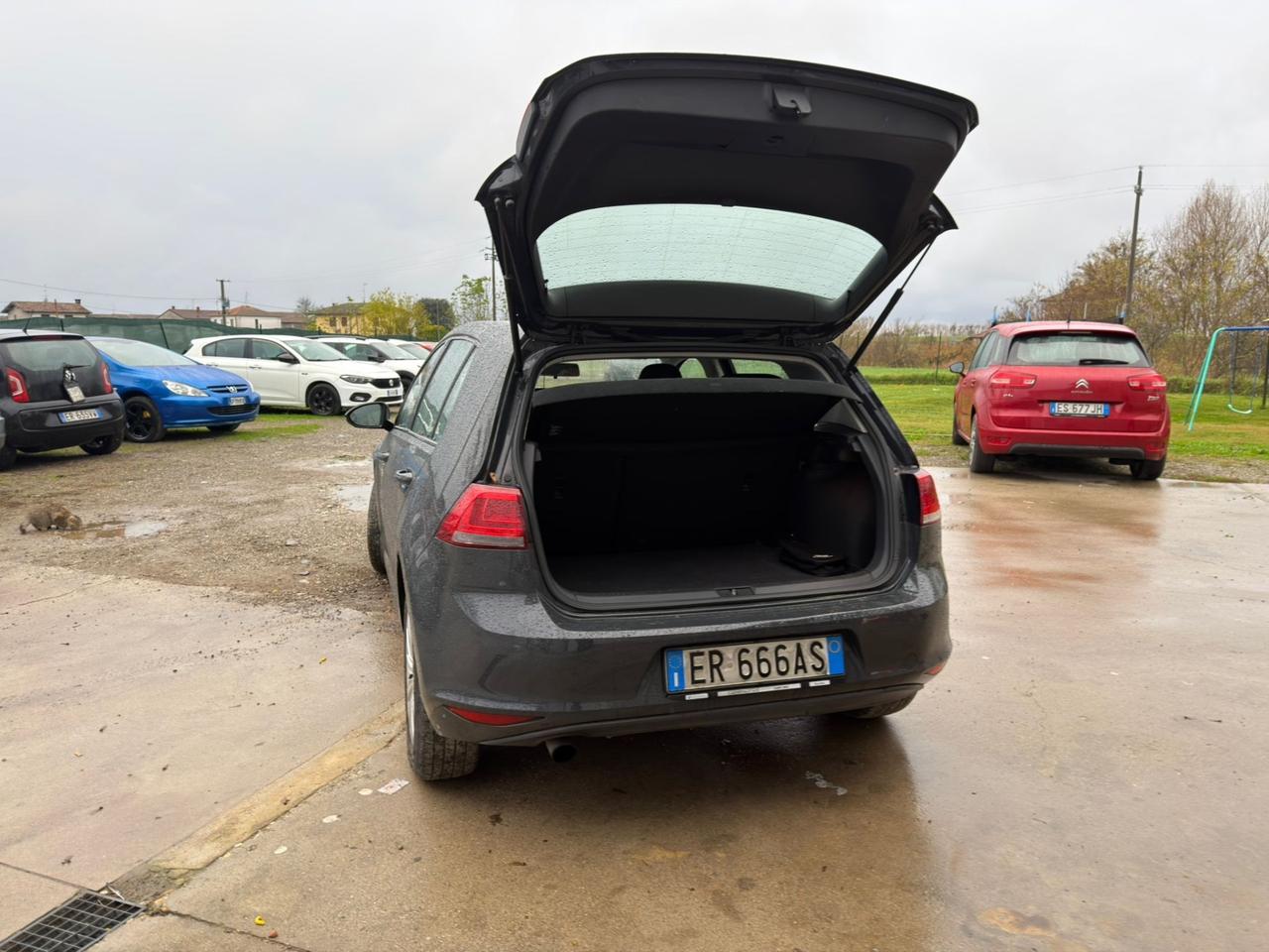 Volkswagen Golf 1.2 TSI 105 CV 3p. Trendline BlueMotion Technology