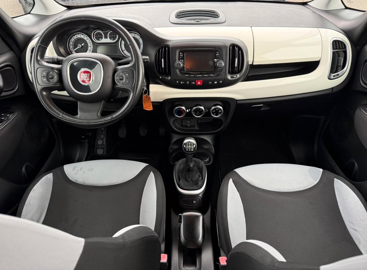 Fiat 500L 1.3 Mjt 85 Cv Lounge