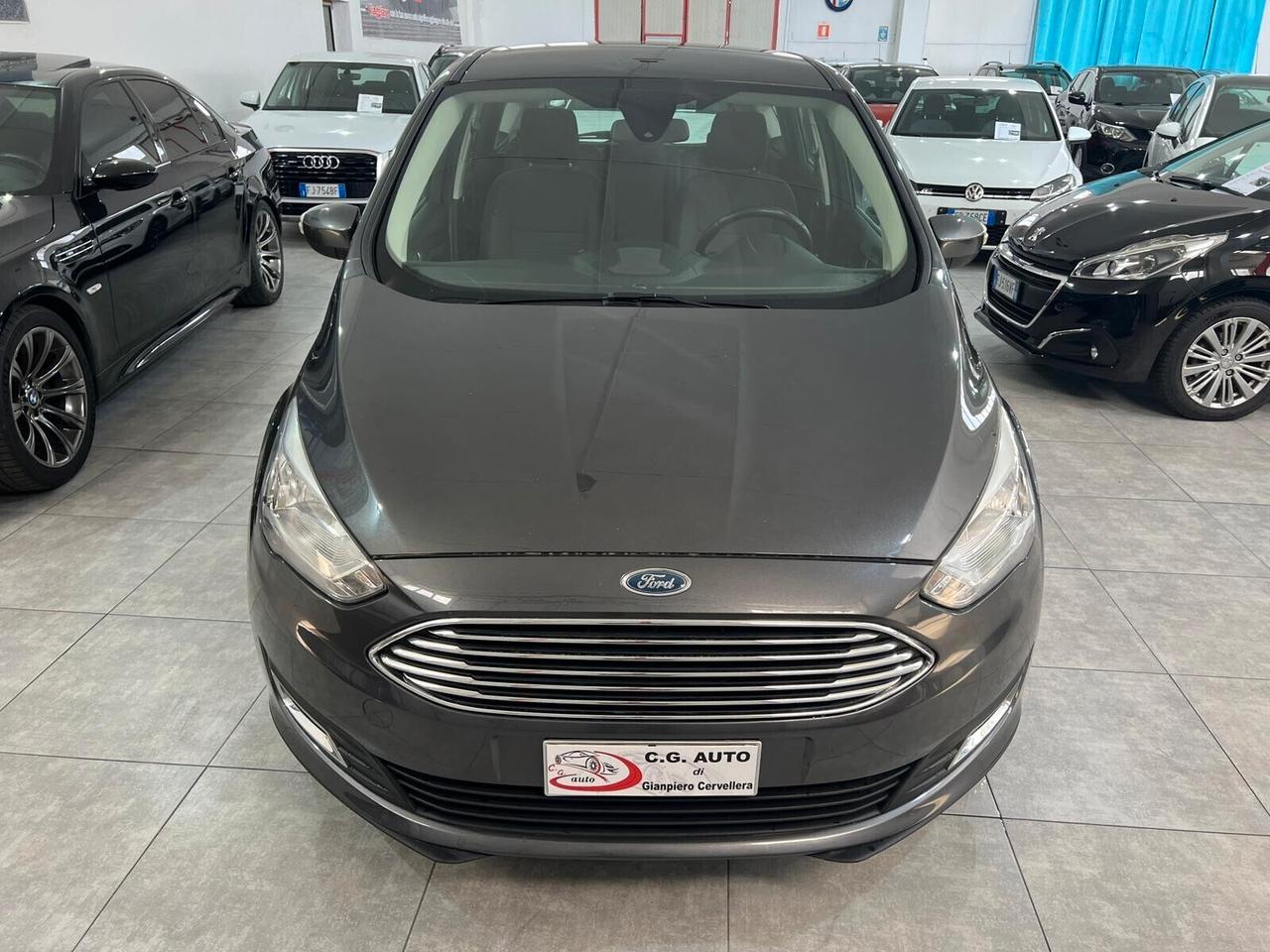 Ford C-Max 1.5 TDCi 120CV S&S Titanium 2017