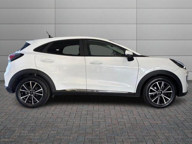 FORD Puma 1.0 EcoBoost Hybrid 125 CV S&S Titanium