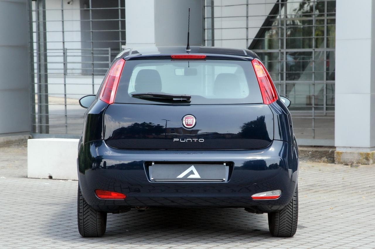 Fiat Punto 1.3 MJT II 75 CV 5 porte Street