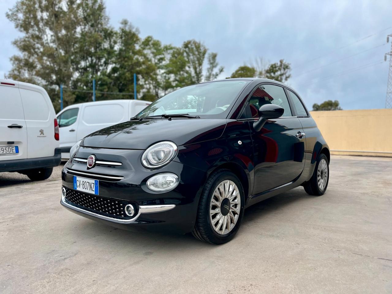Fiat 500 1.0 Hybrid Dolcevita