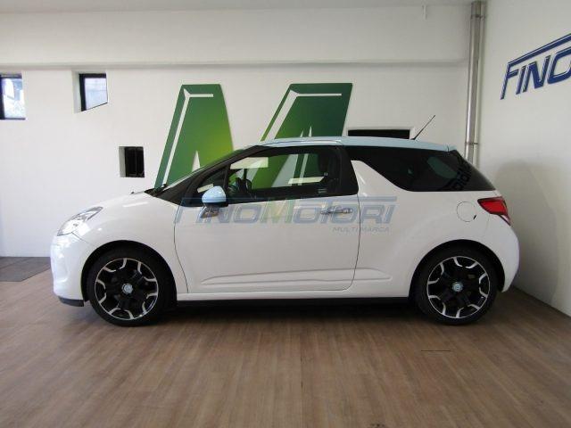 CITROEN DS3 1.4 VTi 95 Chic