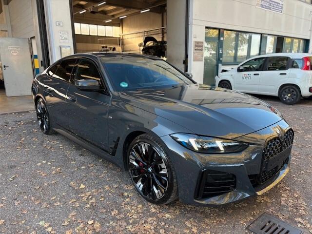 Bmw 420d 48V xDrive Coupé Msport Pro+TETTO