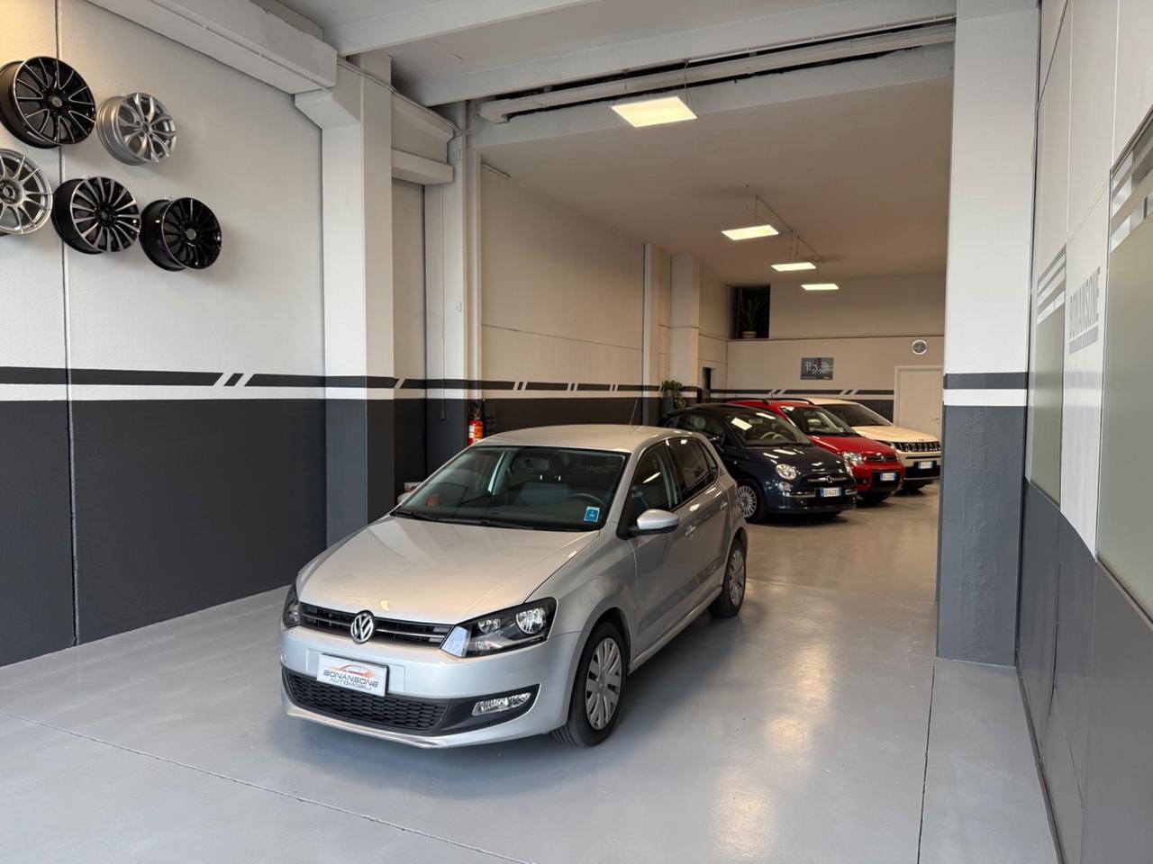 Volkswagen Polo 1.6 TDI Comfortline ok neopatentati