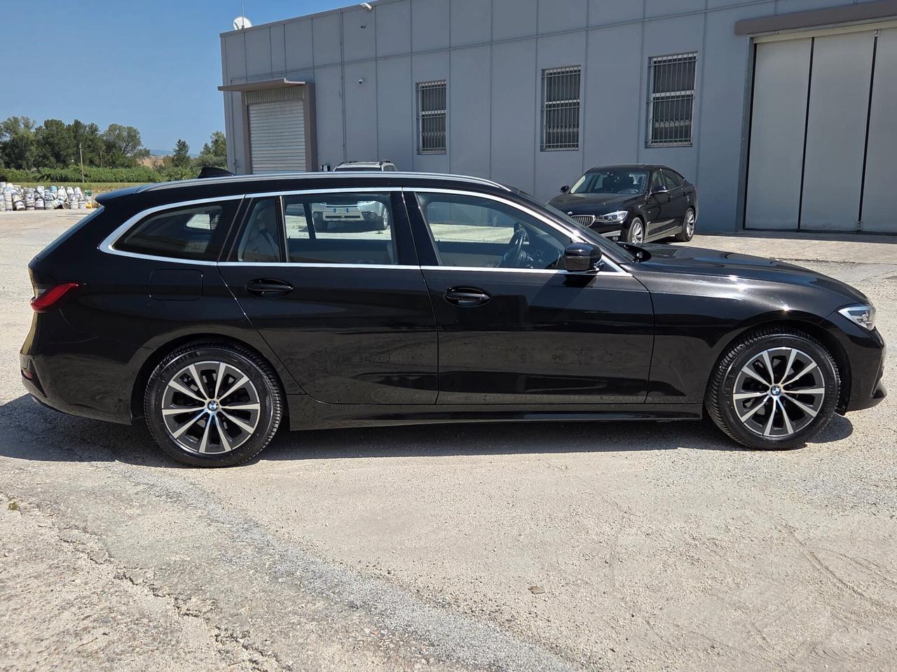Bmw 320 320D TOURING BUSINESS ADVANTAGE HYBRID