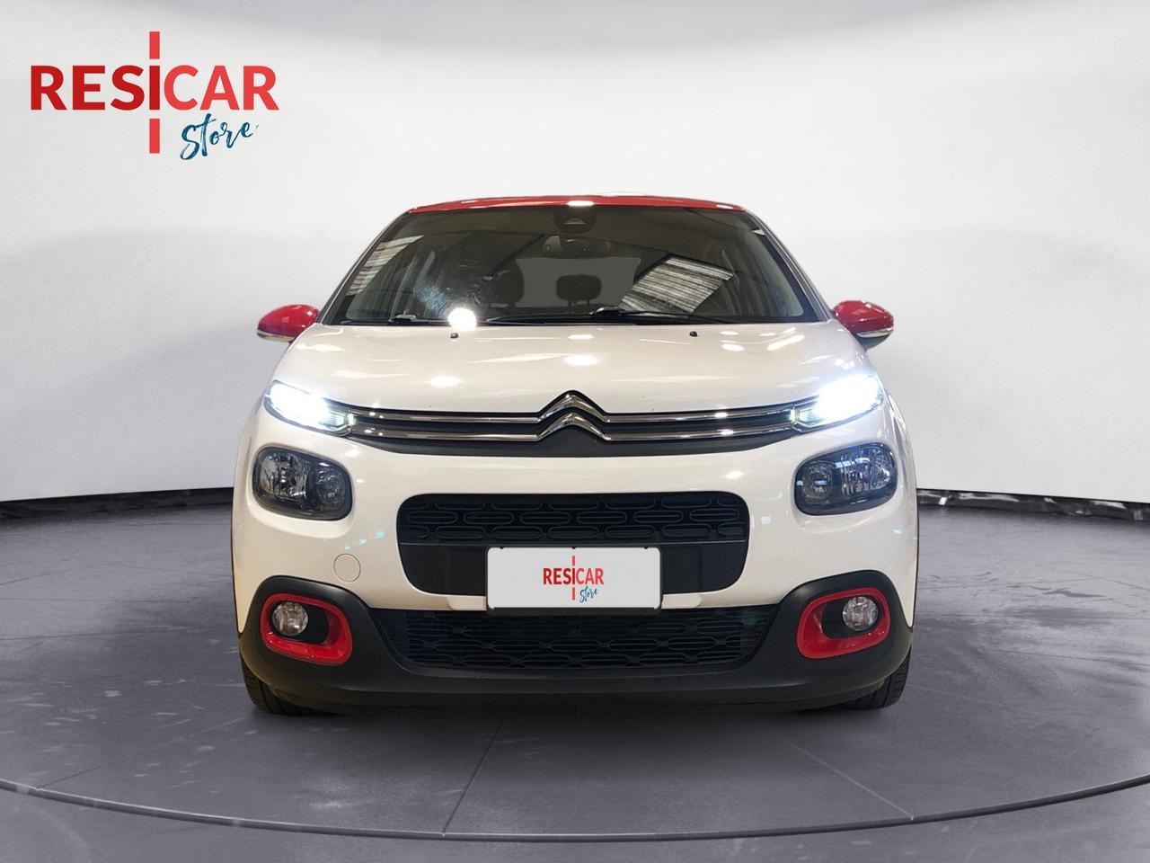 CITROEN C3 1.6 bluehdi Shine s&s 75cv