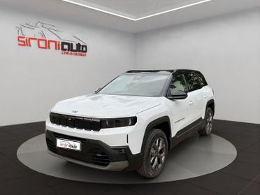 Jeep Compass Compass 1.2 turbo 48V e-hybrid Summit fwd 145cv edct6