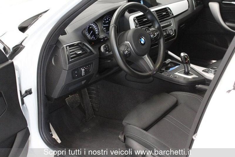 BMW Serie 1 120i Msport 5p auto