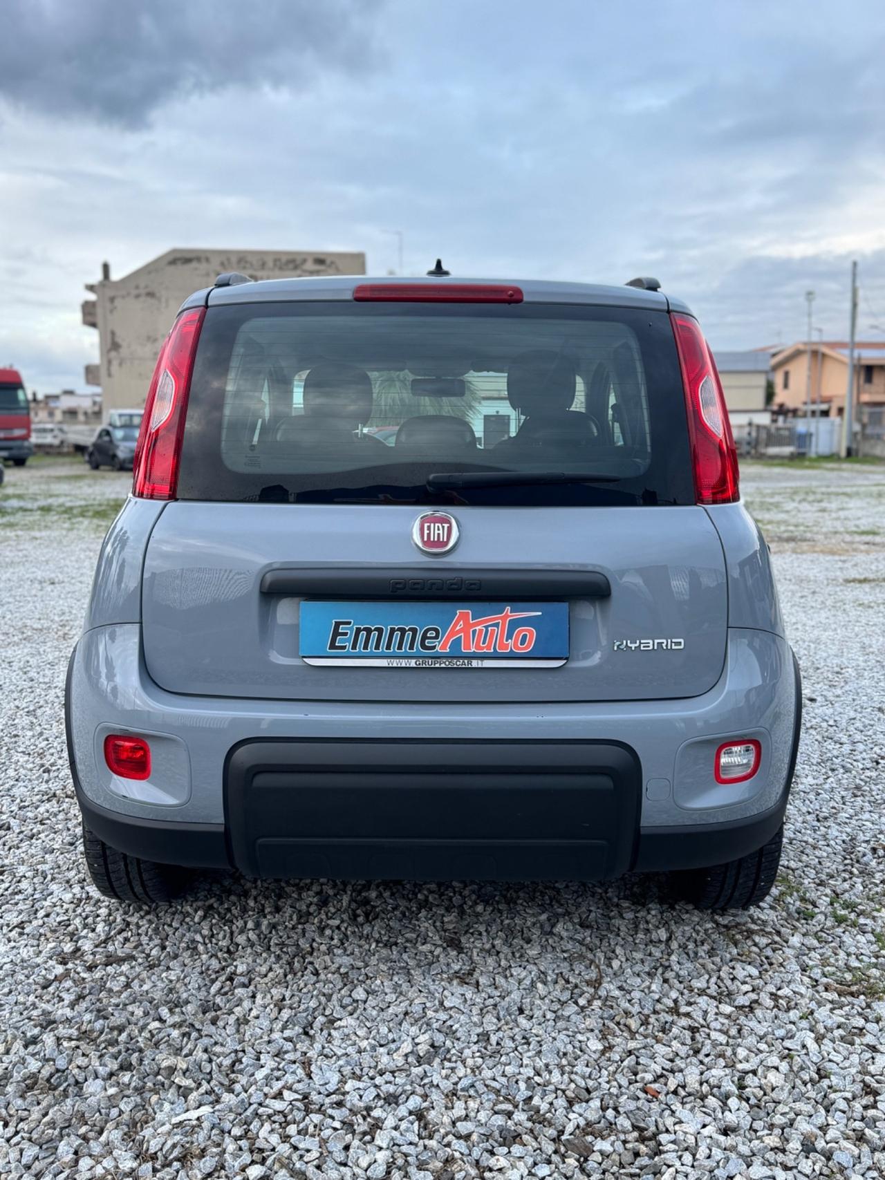 Fiat Panda 1.0 FireFly S&S Hybrid City Life