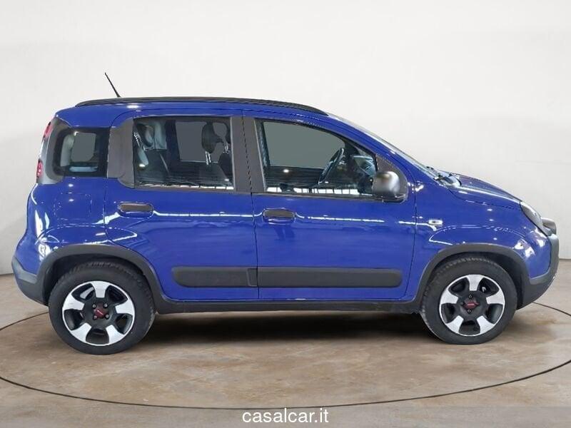 FIAT Panda 1.0 FireFly S&S Hybrid City Cross 3 ANNI DI GARANZIA