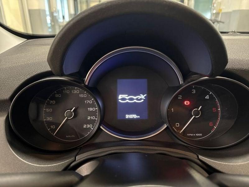 FIAT 500X 1.3 mjet Sport 95cv