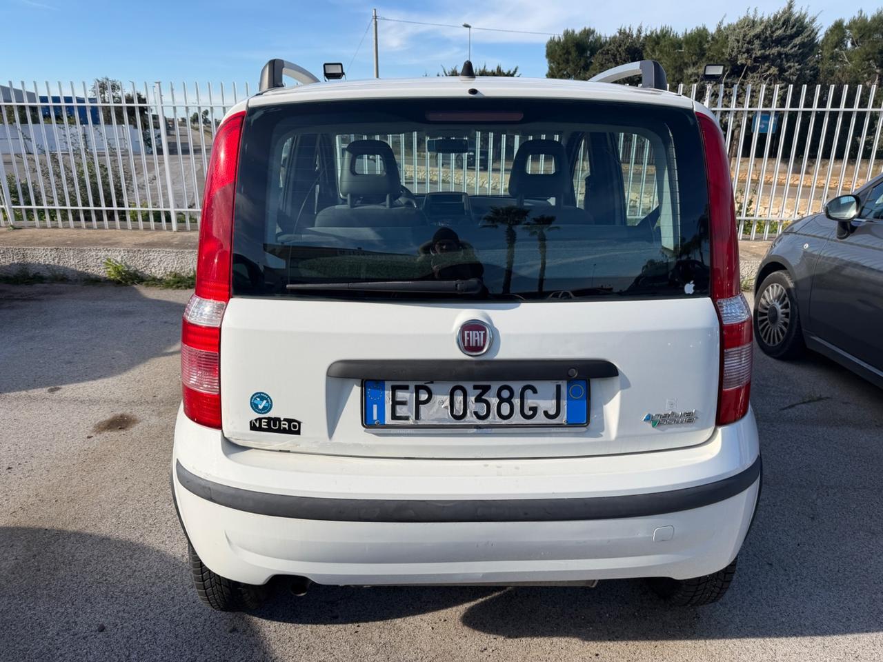 Fiat Panda 1.4 Natural Power Classic