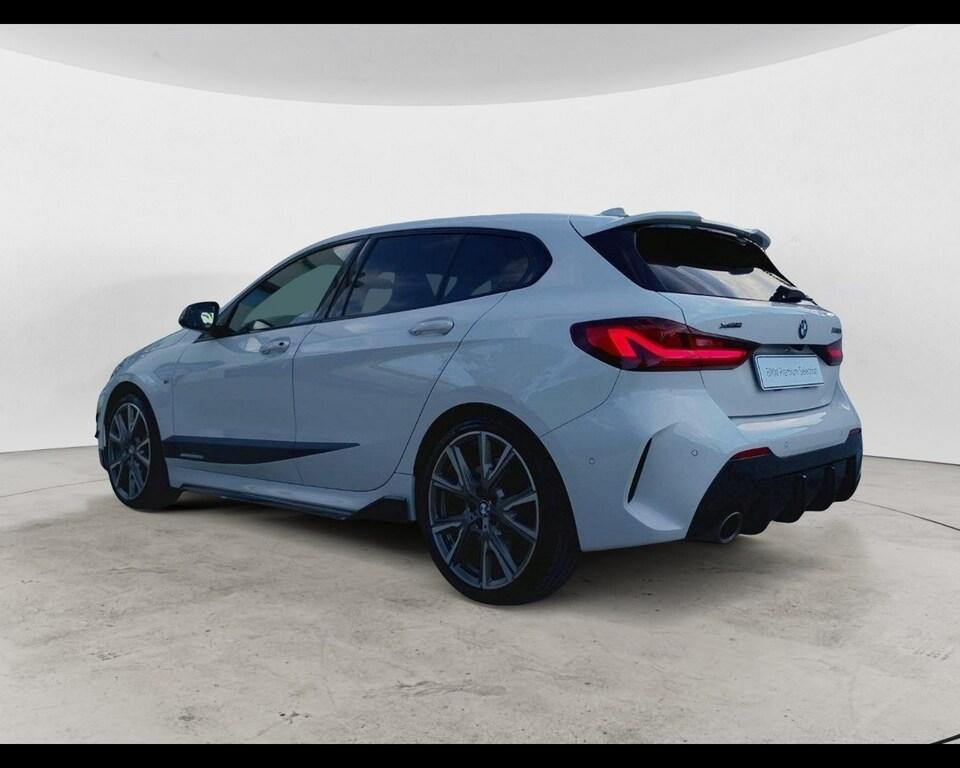 BMW Serie 1 5 Porte 135 i M xDrive Steptronic