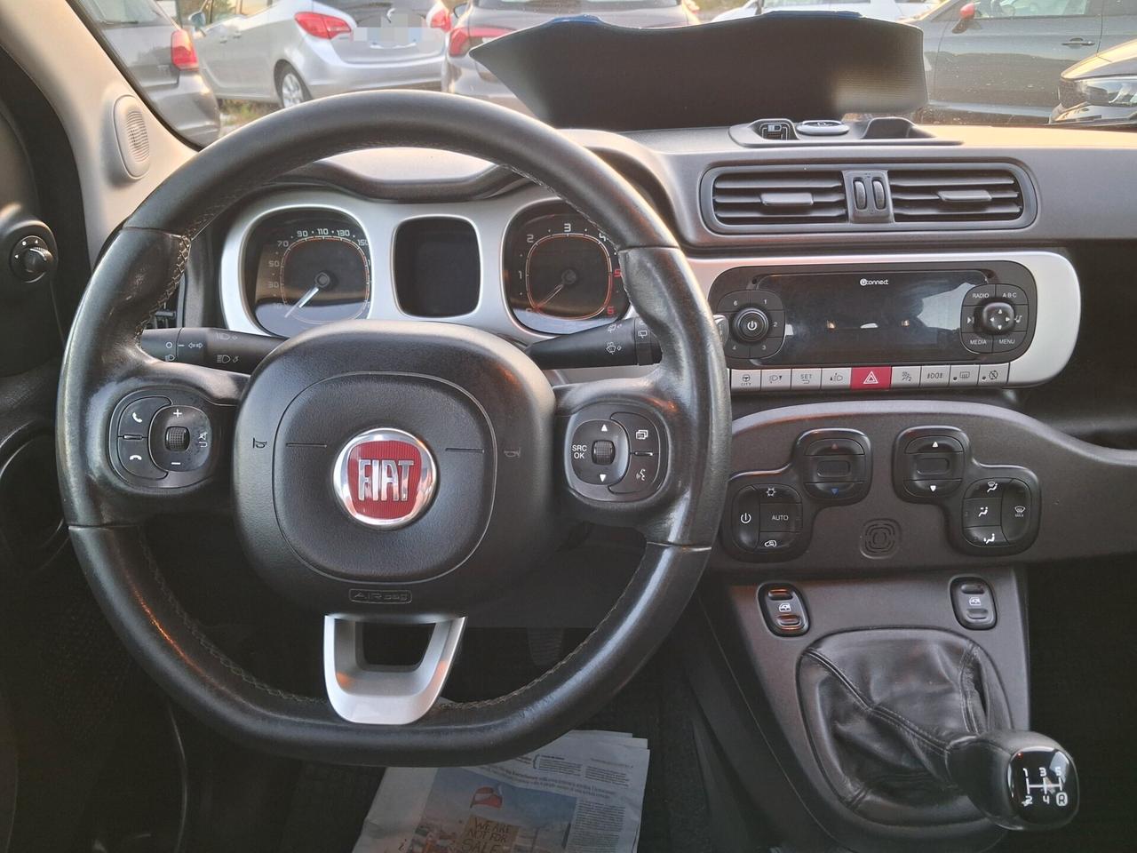Fiat Panda Cross 1.3 MJT 95 CV S&S 4x4