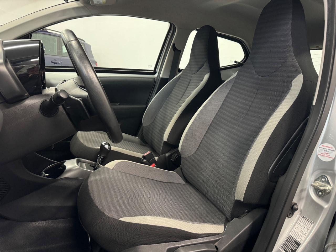 Toyota Aygo 1.0 VVT-i 72 CV PROMO!! UNIPRO!!