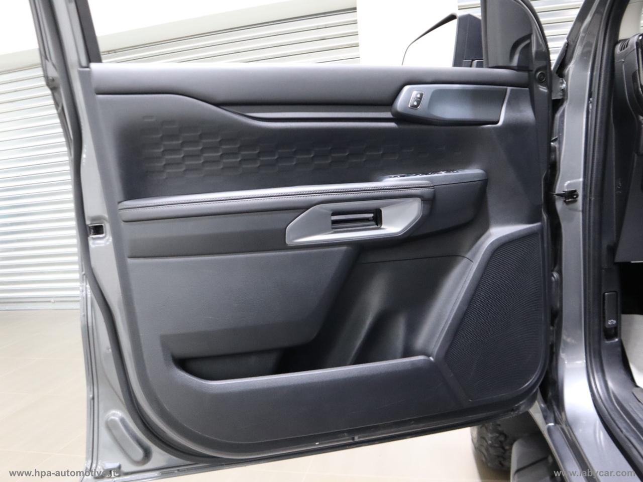 FORD Ranger 2.0 ECOBLUE Limited PELLE NAVI LED RETROCAMERA 360