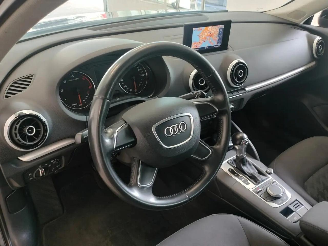 Audi A3 2.0 TDI 150 CV clean diesel S tronic Attraction