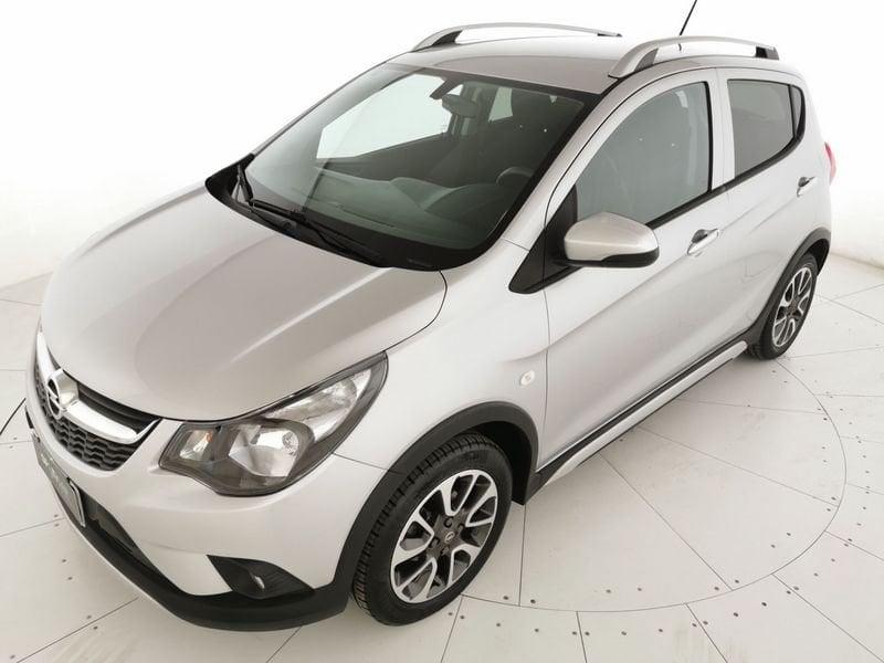 Opel Karl 1.0 Rocks 73cv my19