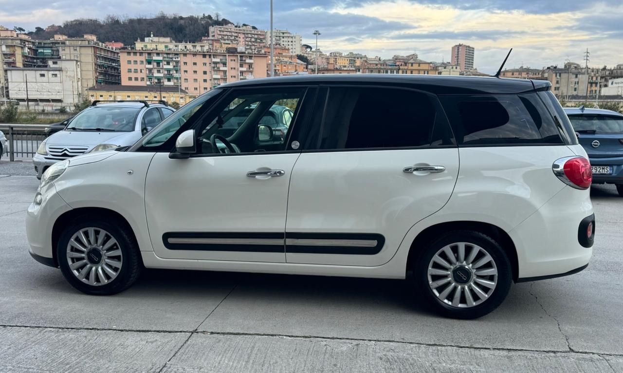 Fiat 500L Living 1.6 Multijet 120 CV Lounge 2016