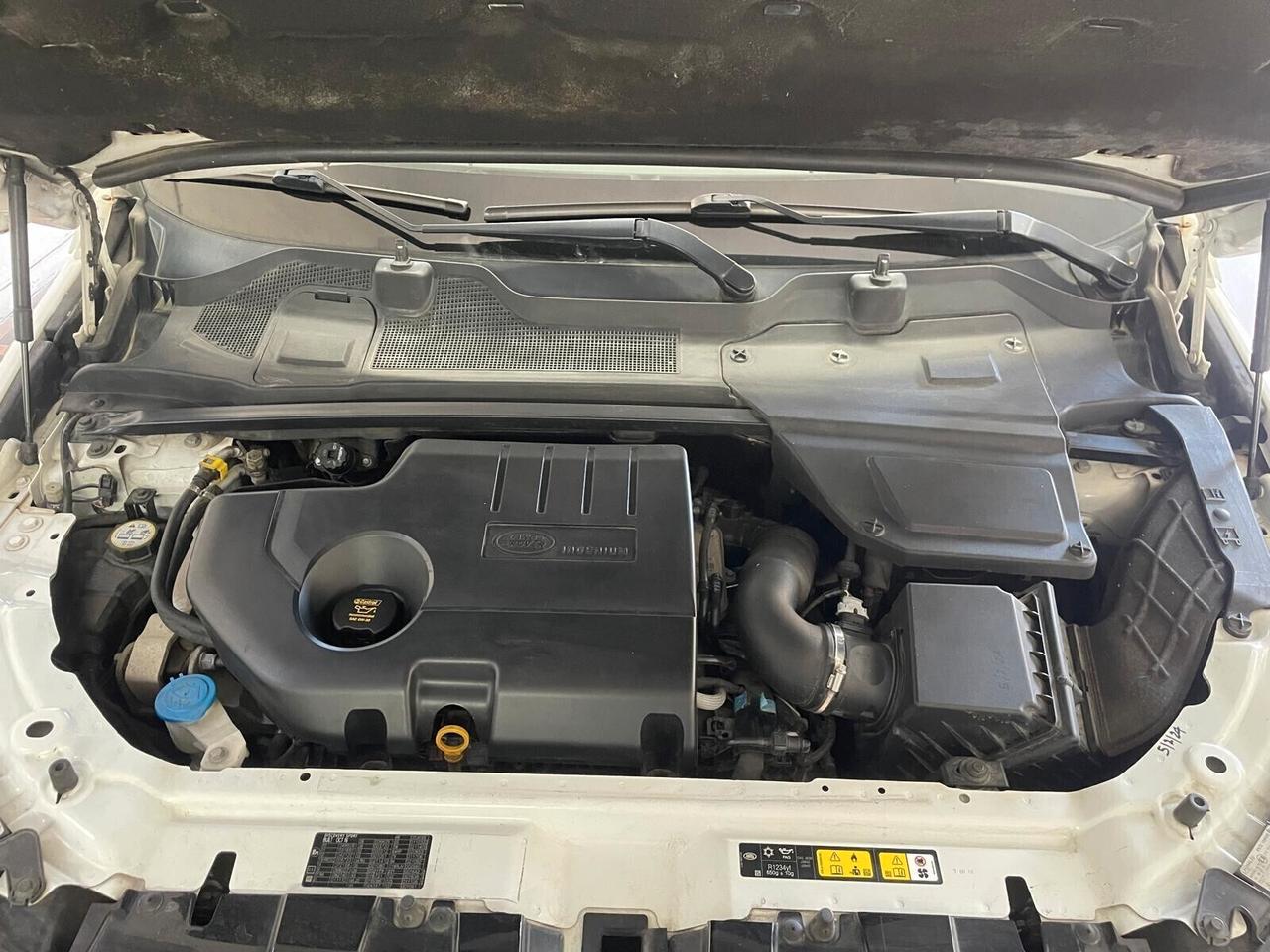 Land Rover Discovery Sport 2.0 TD4 150 CV