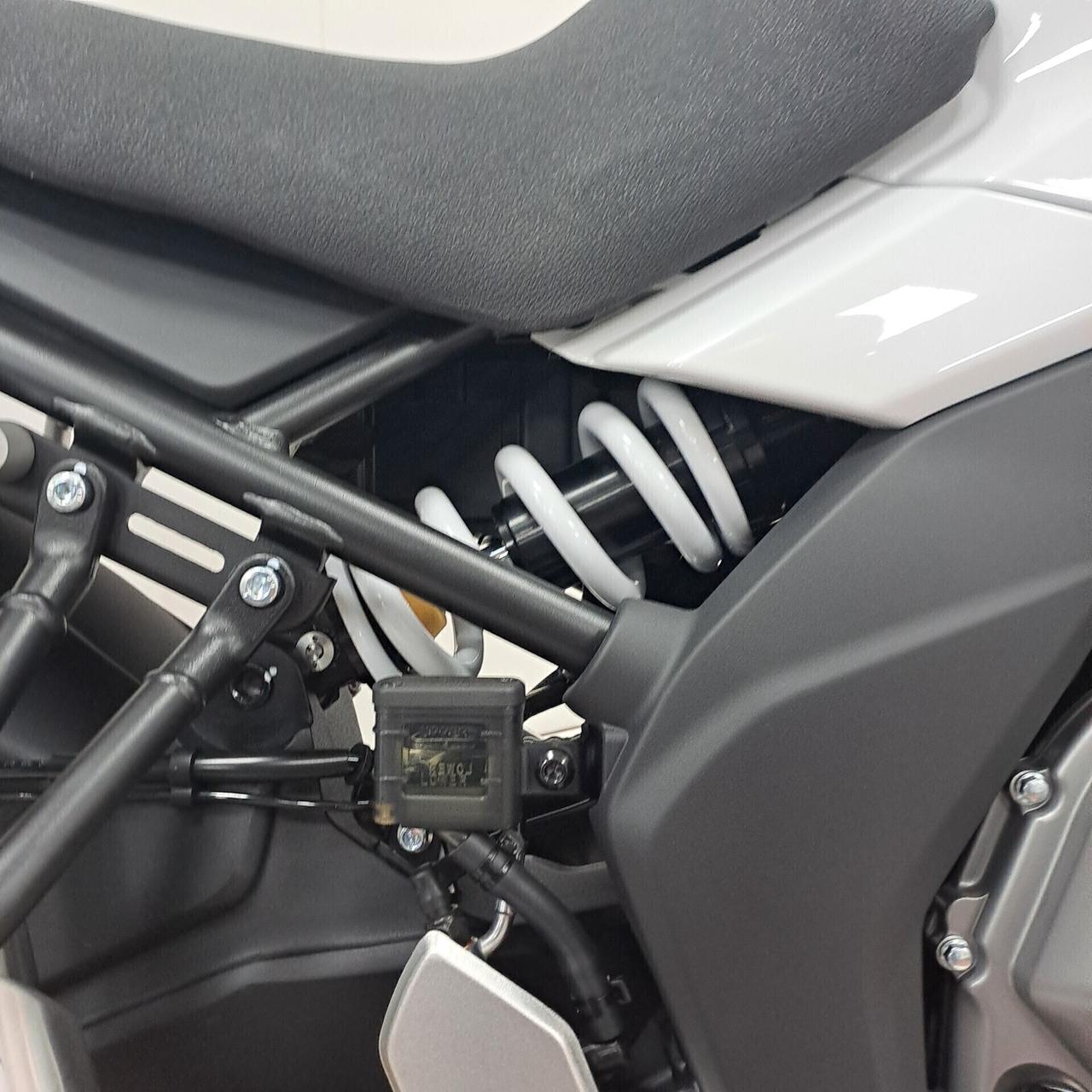 CF MOTO 700MT ADV Depotenziabile TEST RIDE