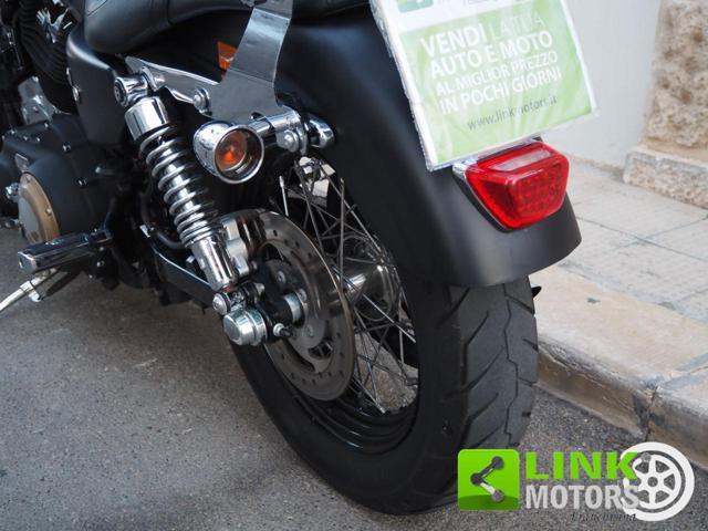 HARLEY-DAVIDSON Sportster 1200 Limited Edition