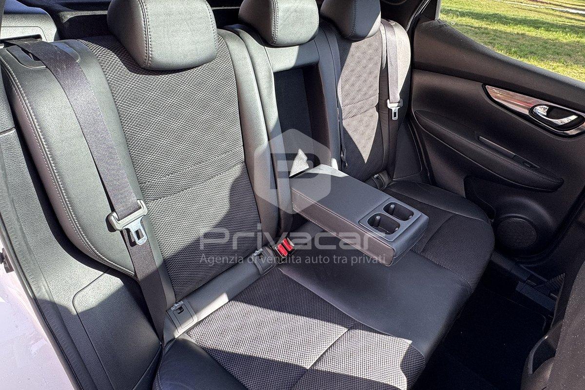 NISSAN Qashqai 1.5 dCi Tekna
