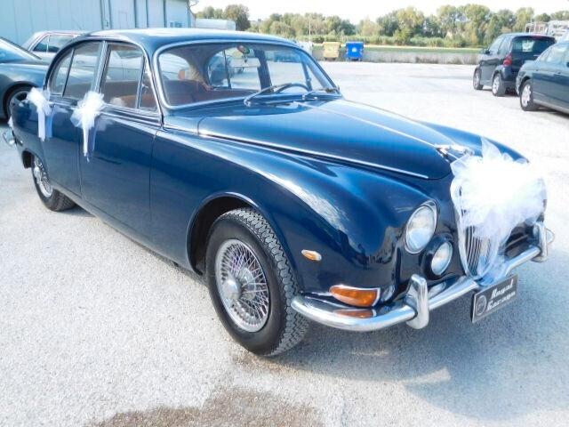JAGUAR S TYPE 3.4S BERLINA - PER CERIMONIE