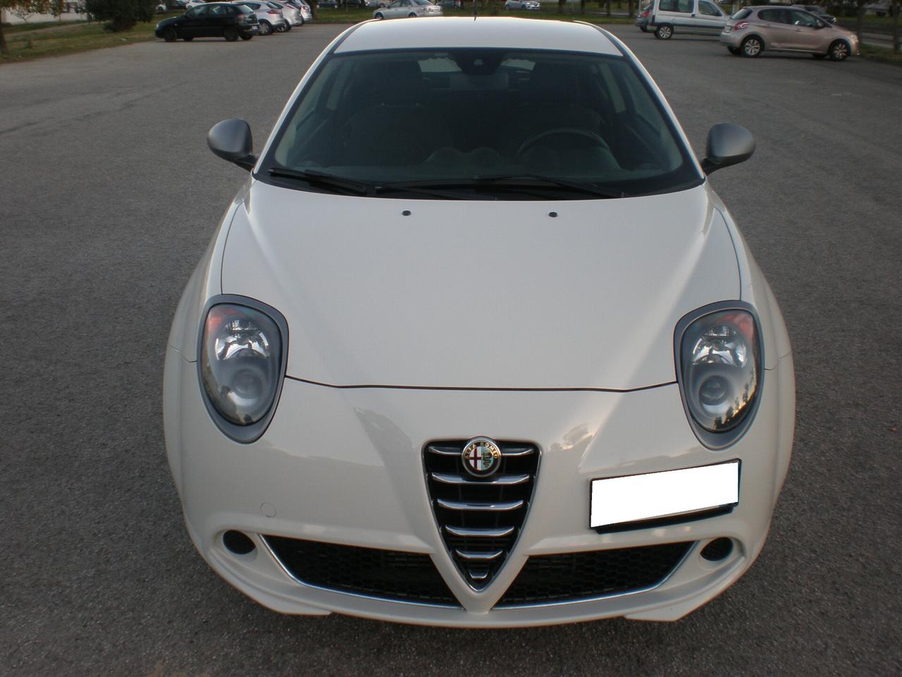 Alfa Mito restyling 1.3 td, pochissimi km