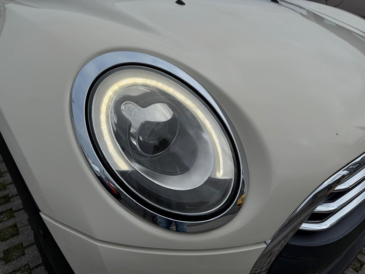 Mini One D Clubman 1.5 Hype