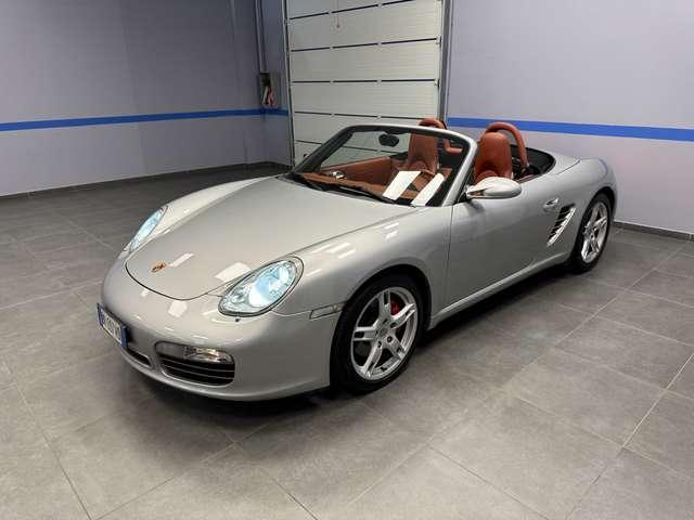 Porsche Boxster Boxster 3.4 S 295cv TAGLIANDI CERTIFICATI