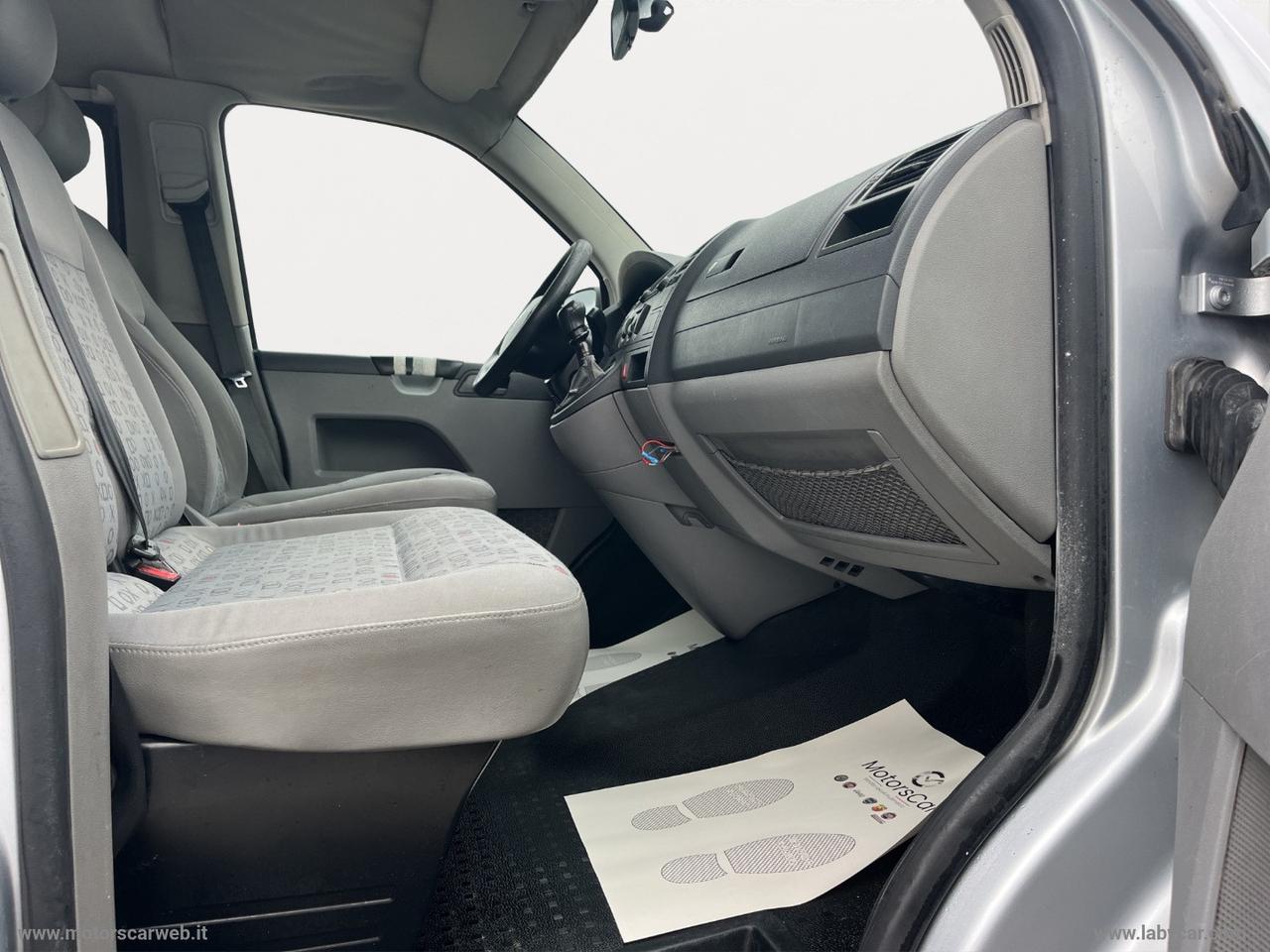 Transporter 1.9 TDI 102CV PC Kombi