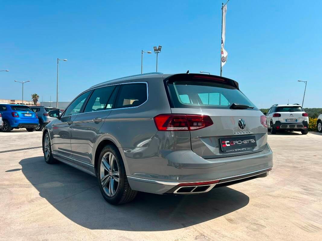 Volkswagen Passat Variant 2.0 tdi Business 150cv