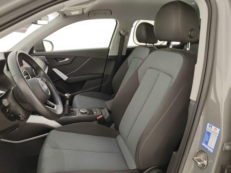 Audi Q2 35 TDI 150cv. Admired