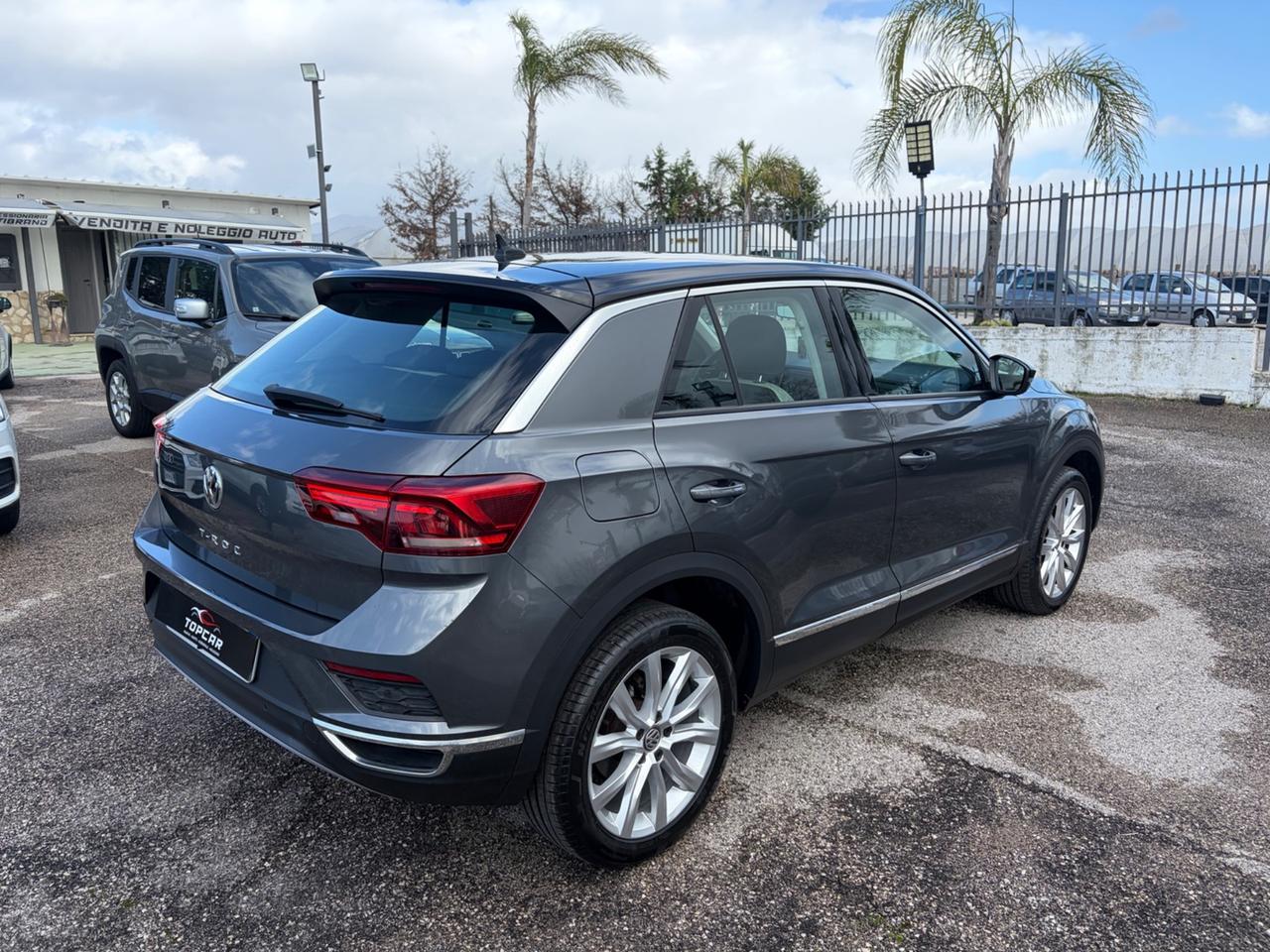 Volkswagen T-Roc 1.6 TDI SCR Advanced BlueMotion Technology