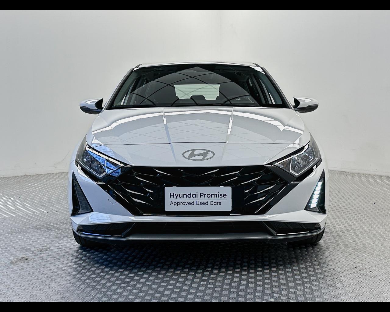 HYUNDAI i20 3ª serie - i20 1.0 T-GDI 48V iMT Connectline