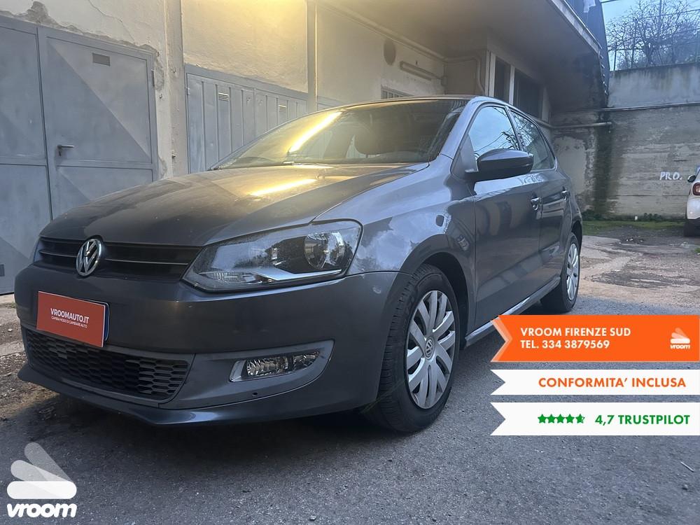 VOLKSWAGEN Polo 5ª serie Polo 1.6 TDI DPF 3 po...