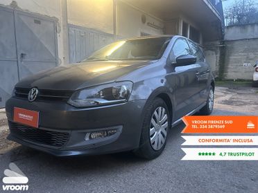 VOLKSWAGEN Polo 5ª serie Polo 1.6 TDI DPF 3 po...