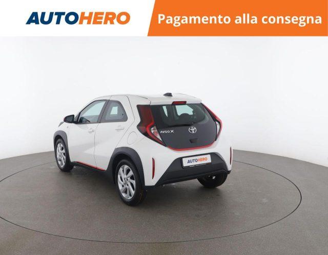 TOYOTA Aygo X 1.0 VVT-i 72 CV 5 porte Active S-CVT