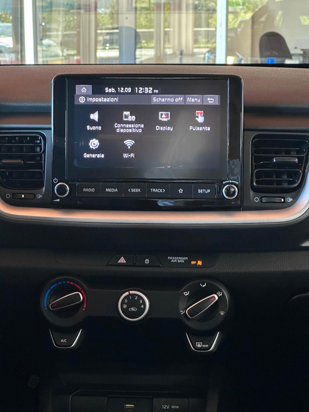 Kia Stonic 1.2 DPI Urban 2023 *UniProprietario *PrezzoReale