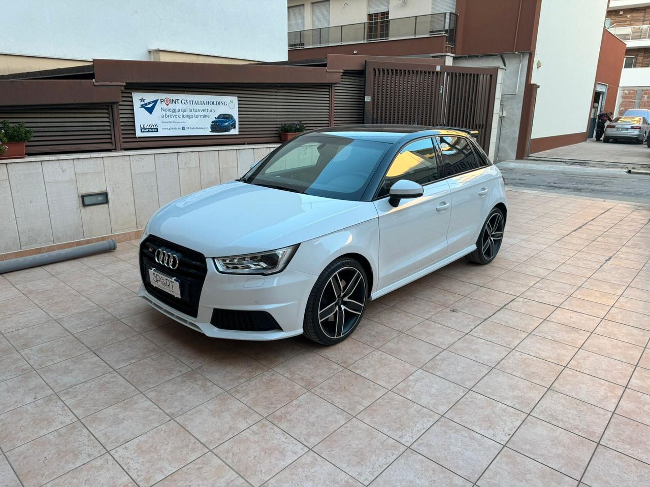 Audi A1 S1 SPB 2.0 TFSI quattro