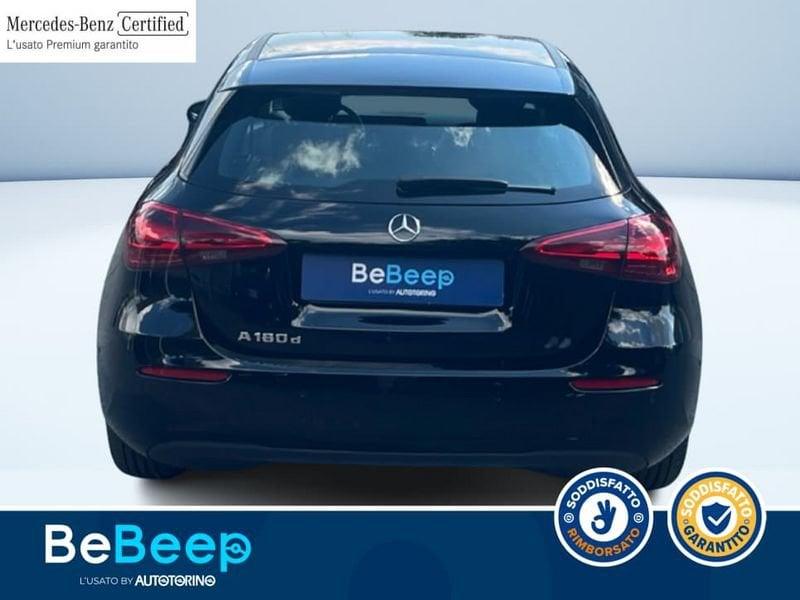 Mercedes-Benz Classe A A 180 D ADVANCED AUTO