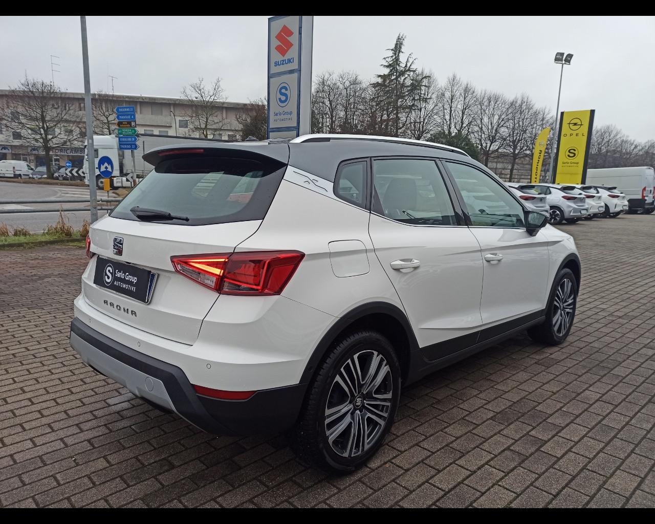 SEAT Arona - Arona 1.6 TDI 95 CV XCELLENCE