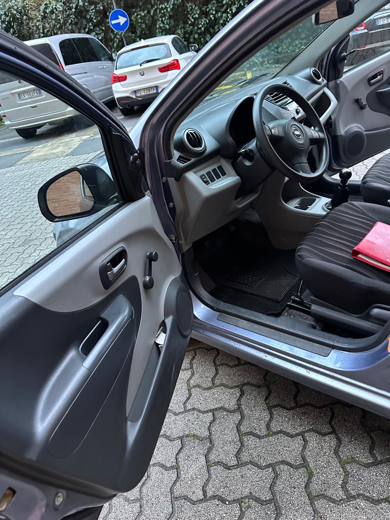 Nissan Pixo 1.0 5 porte Look