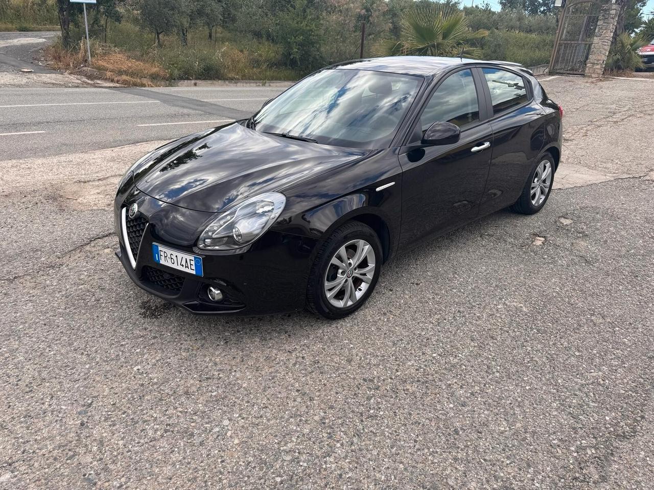 Alfa Romeo Giulietta 1.6 JTDm 120 CV anno 2018