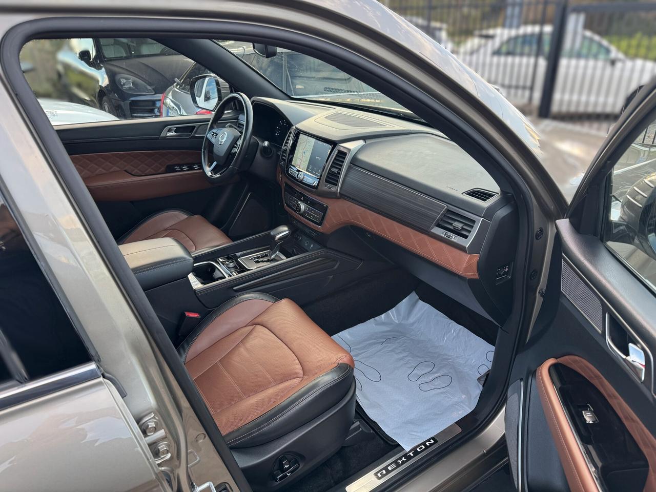 Ssangyong REXTON 2.2 4WD Icon aut.