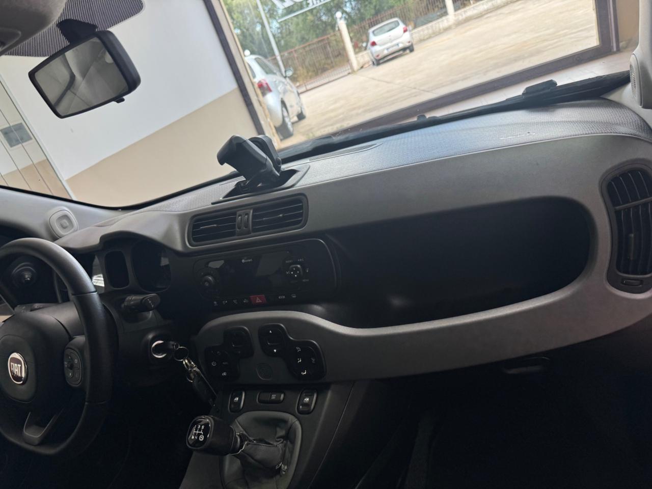 Fiat Panda 1.2 Lounge