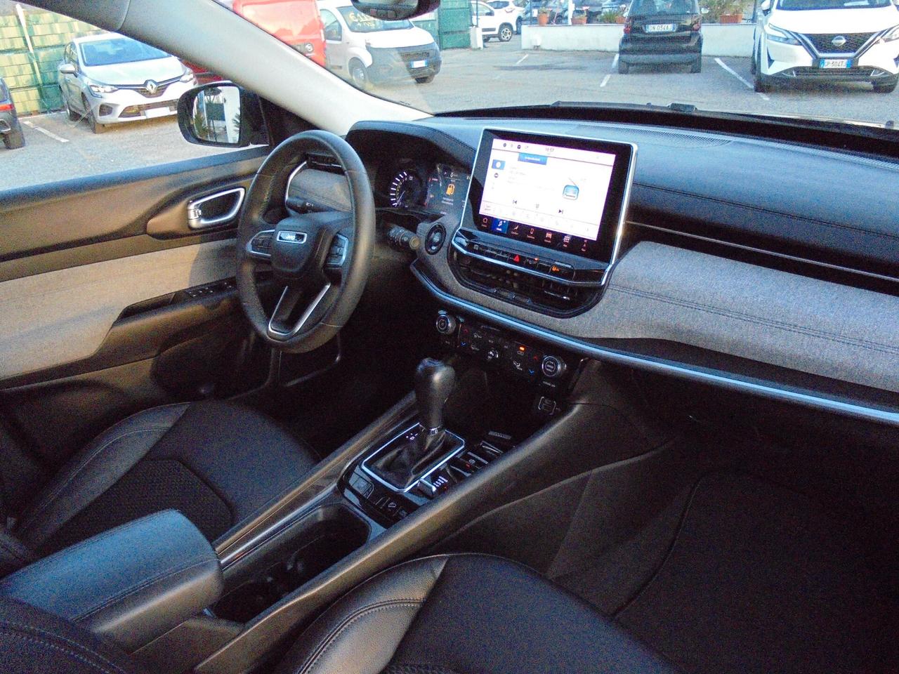 Jeep Compass 1.3 Turbo T4 190 CV PHEV AT6 4xe Longitude