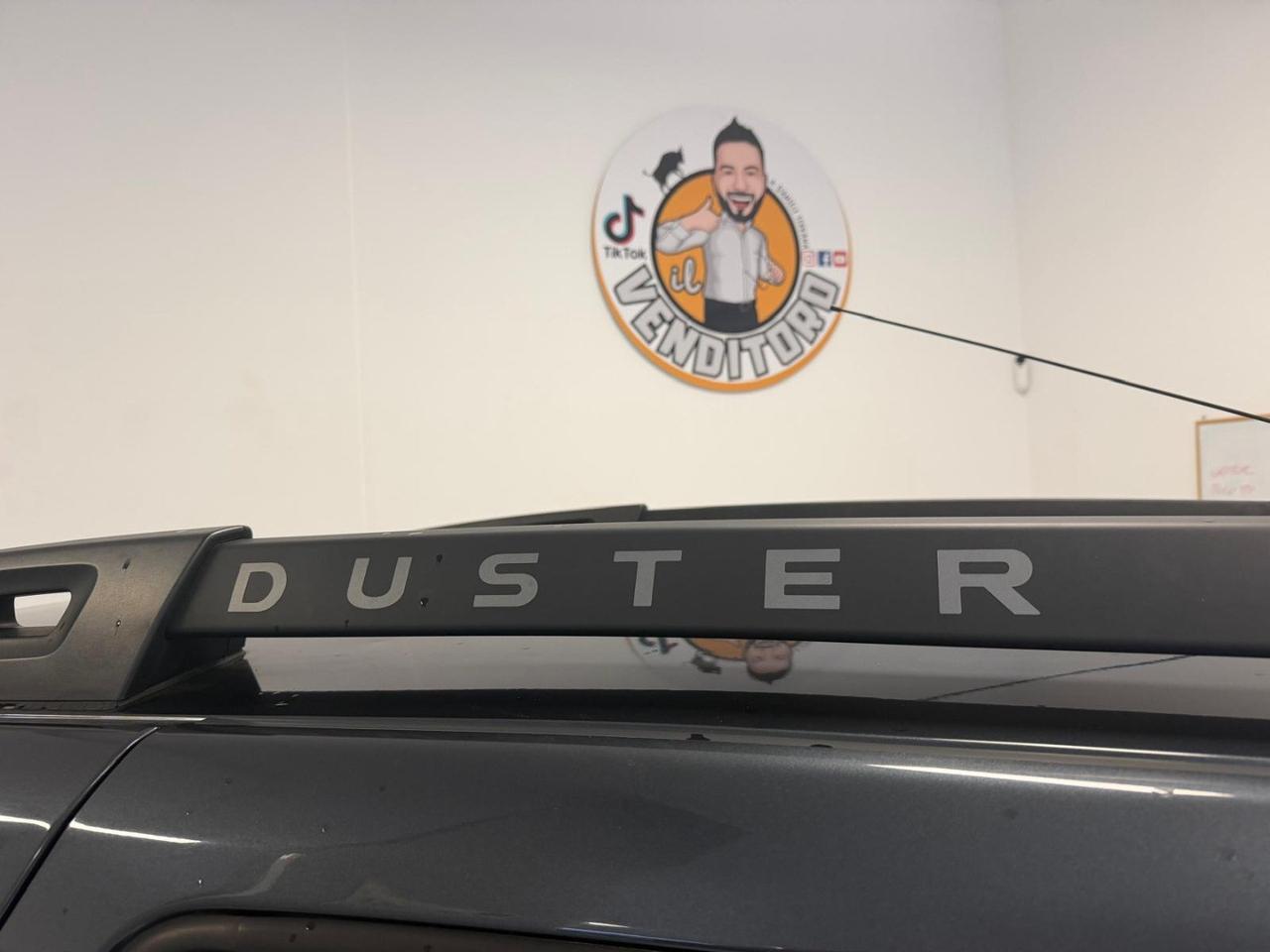 DACIA Duster 1.6 115 CV S&S 4x2 GPL Ambiance